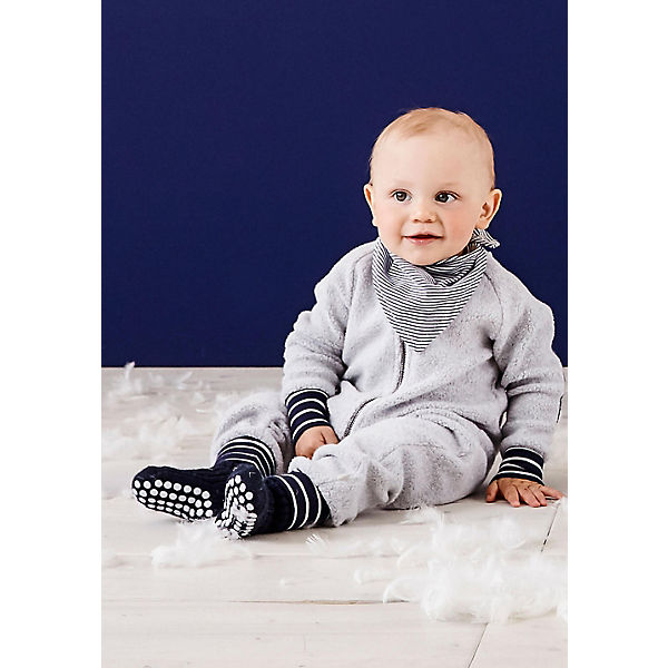 Chaussettes bébé en laine, laine biologique