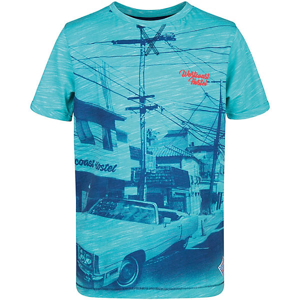 T-Shirt MEHKI für Jungen