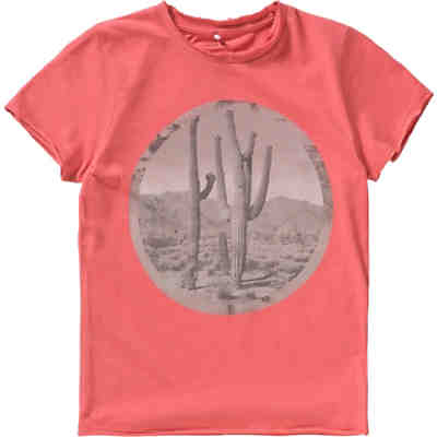 T-Shirt NKMKONRAD für Jungen, Organic Cotton