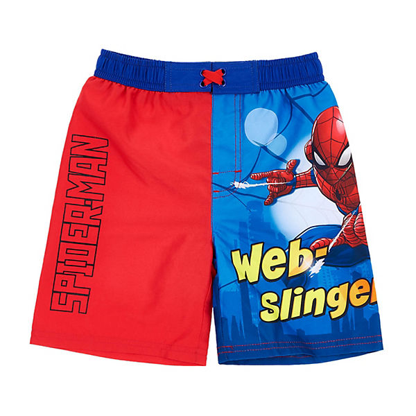 Spiderman Badehose für Jungen