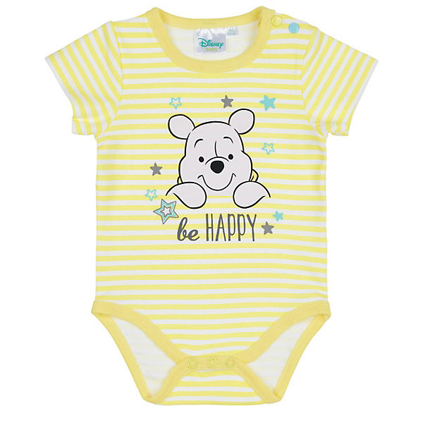 Disney Winnie Puuh Body für Jungen