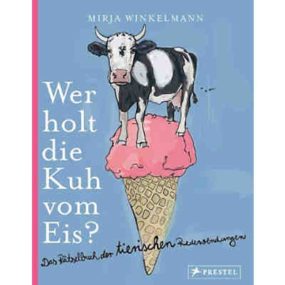 Wer holt die Kuh vom Eis?