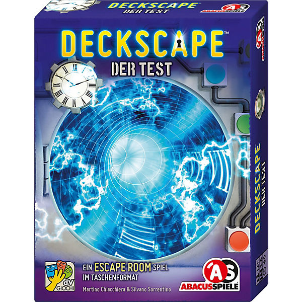 Deckscape - Der Test
