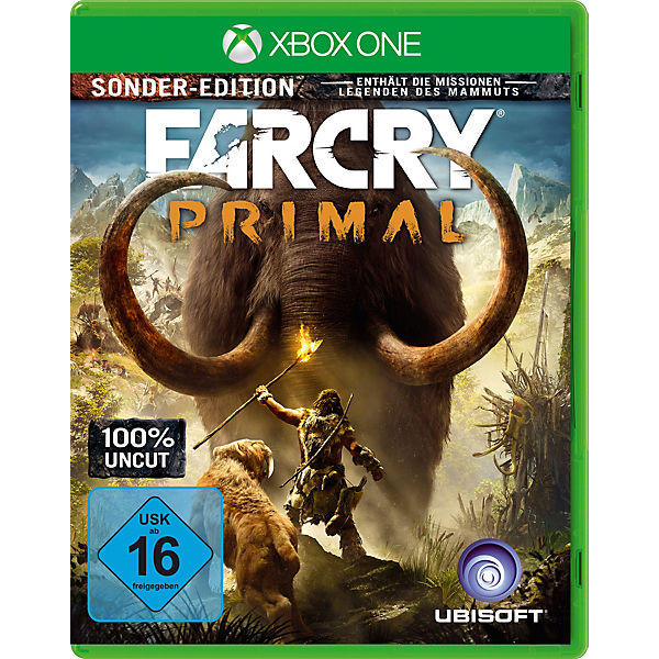 XBOXONE Far Cry Primal
