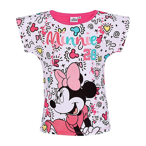 Disney Minnie T-Shirt für Mädchen