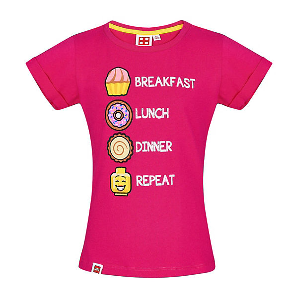 LEGO T-Shirt für Mädchen