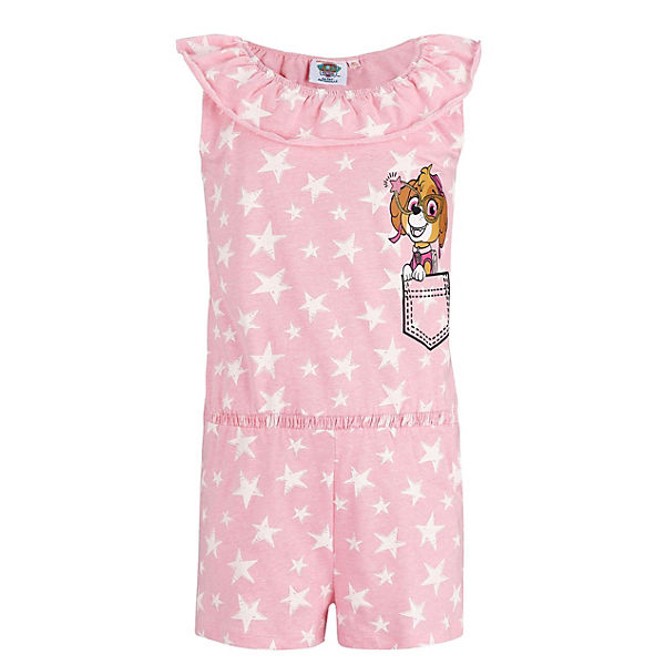 PAW Patrol Jumpsuit für Mädchen