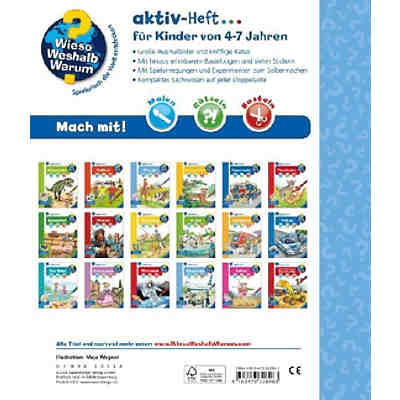 32698 WWW aktiv-Heft Pferde 2