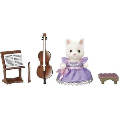 Sylvanian Families Cellokonzert Set (inkl. 1 Figur) 2