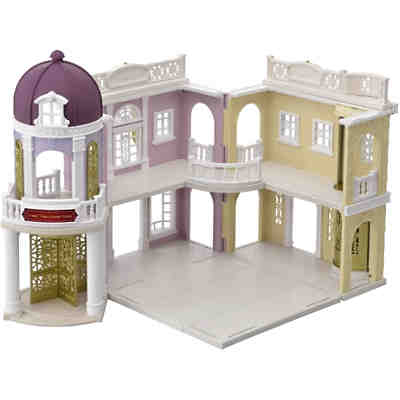 Sylvanian Families Einkaufszentrum Wunschbrunnen 2
