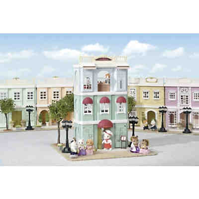 Sylvanian Families Gourmet Restaurant "Zur Goldenen Perle" 2