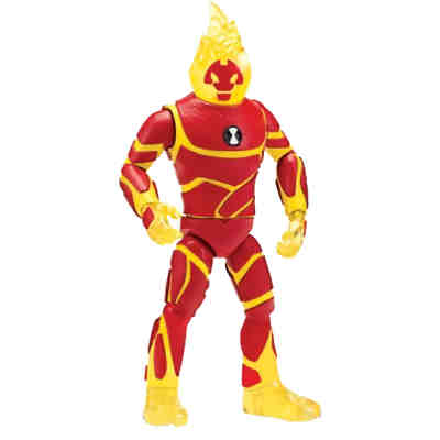 Ben10 Giant Actionfiguren 28cm Inferno (Heatblast)