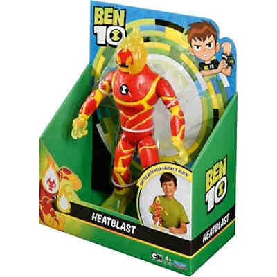 Ben10 Giant Actionfiguren 28cm Inferno (Heatblast) 2