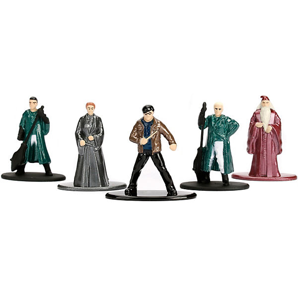 NANO METALFIGS - Harry Potter 5-er Figurenpack