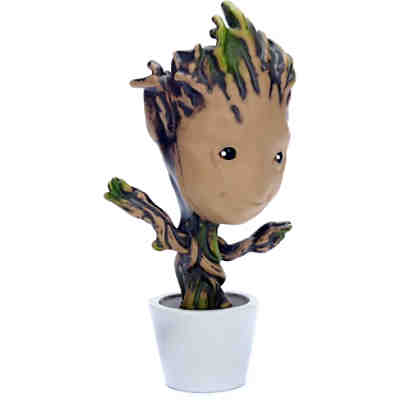 METALFIGS MARVEL Guardians of the Galaxy 4" Figur Potted Groot 2