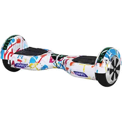 E-Balance Hoverboard ROBWAY W1 6,5 Zoll mit APP-Funktion, bunt 2