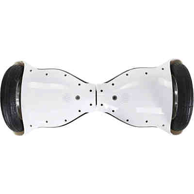 E-Balance Hoverboard ROBWAY W3 10 Zoll mit APP-Funktion, weiß 2