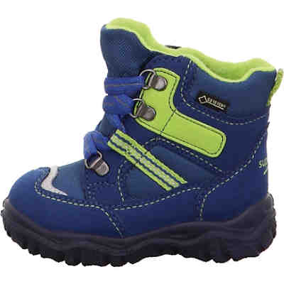 Baby Winterstiefel HUSKY1 für Jungen, Weite M4, GORE-TEX, gefüttert 2