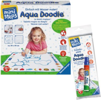 ministeps® Aqua Doodle® inkl. 2. Zusatzstift