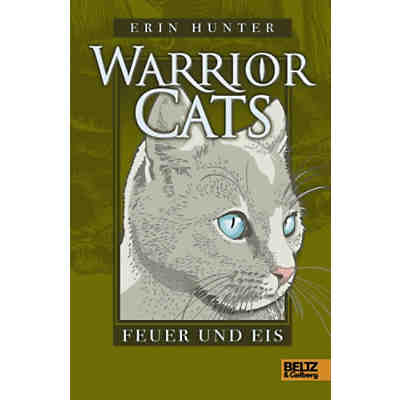 Warrior Cats: Feuer und Eis, Band 2