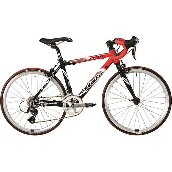 Rennrad Speedy SH 22 Zoll, rot