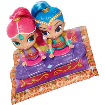 Shimmer & Shine Fliegender Teppich Spielset (mit Geräuschen)