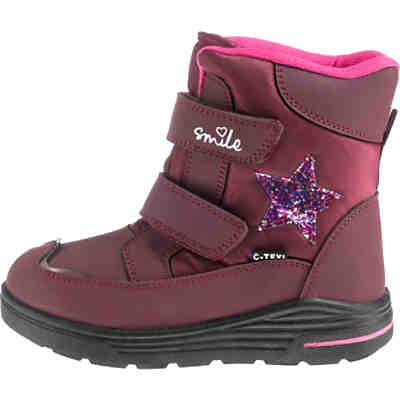 Winterstiefel für Mädchen von Sprox, gefüttert, TEX, Stern 2