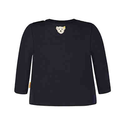 Baby Langarmshirt weicher Jersey Pirat für Jungen 2