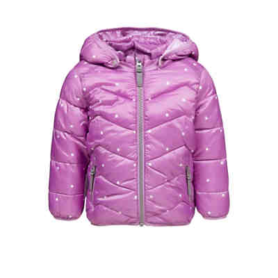 Kinder Jacke Lightweight Padding Capella mit abnehmbarer Kapuze
