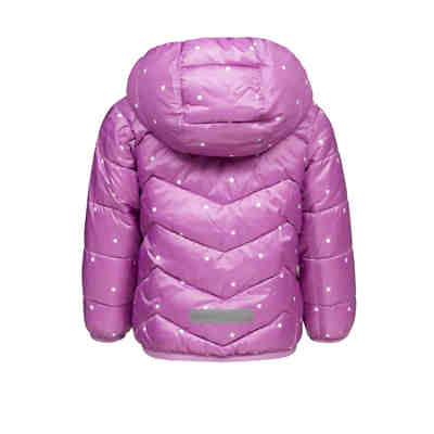 Kinder Jacke Lightweight Padding Capella mit abnehmbarer Kapuze 2