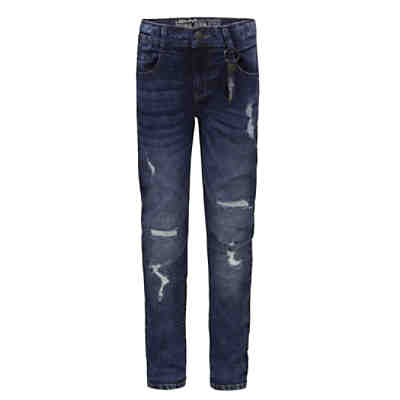 Hose Jeans Boys tapered fit für Jungen, Bundweite SUPERBIG