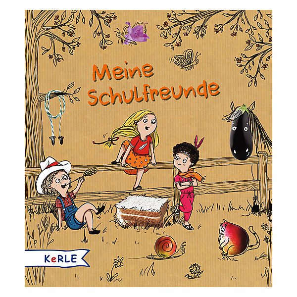 Meine Schulfreunde Mädchen