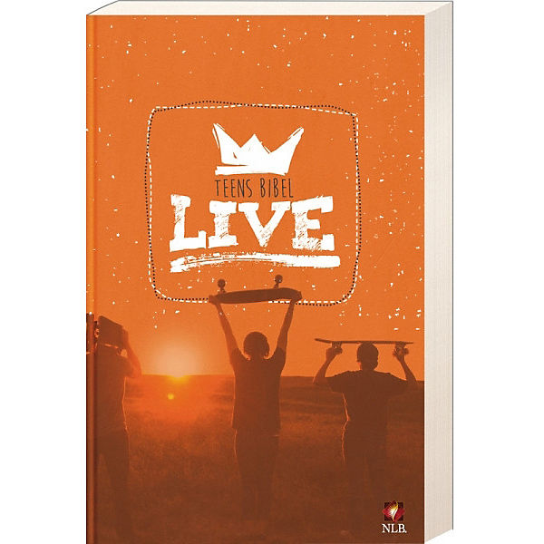 Bibelausgaben: LIVE Teens Bibel - Neues Leben, Die Bibel, NLB