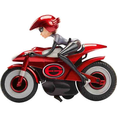 Die Unglaublichen 2 - Elastigirl mit Elastibike 27 cm