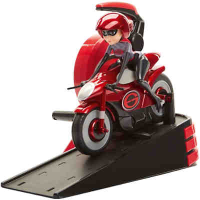 Die Unglaublichen 2 - Elastigirl mit Elastibike 27 cm 2
