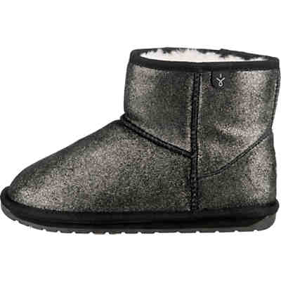 Stiefel WALLABY METALLIC für Mädchen, Weltraum 2