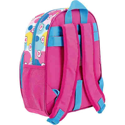 Kinderrucksack glowlab Kids Glow Girl Sequins mit Streichpailletten 2