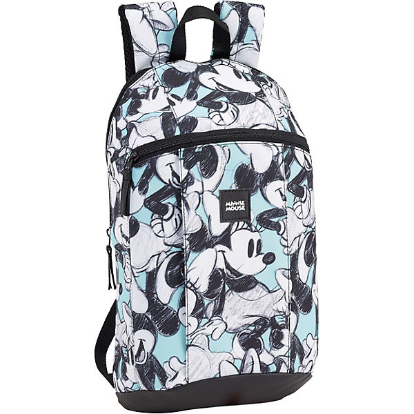 Mini Freizeitrucksack Minnie Mouse Teen Türkis