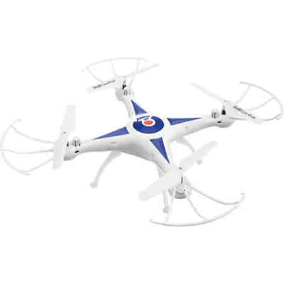 RC Quadrocopter "Go! Stunt", Revell Control Ferngesteuerte Drohne, 32,5 cm 2