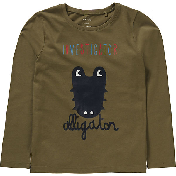Langarmshirt NMMVAGNO für Jungen