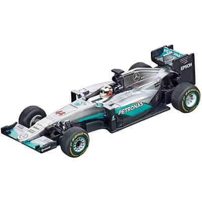 Carrera Digital143 41401 Mercedes F1 W07 Hybrid "L.Hamilton, No.44"