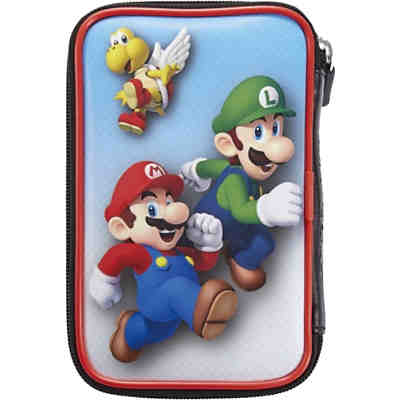 2DS XL Official Essential Pack "Mario & Luigi" 3DS XL/2DS XL 2