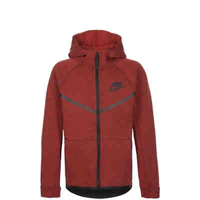 Kinder Trainingskapuzenjacke Tech Fleece Windrunner