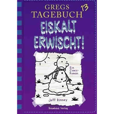Gregs Tagebuch 13: Eiskalt erwischt!