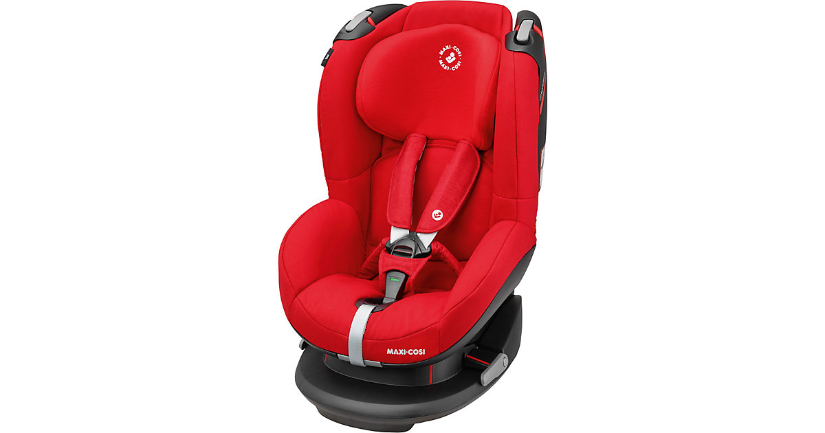 Auto-Kindersitz Tobi, Nomad Red rot Gr. 9-18 kg