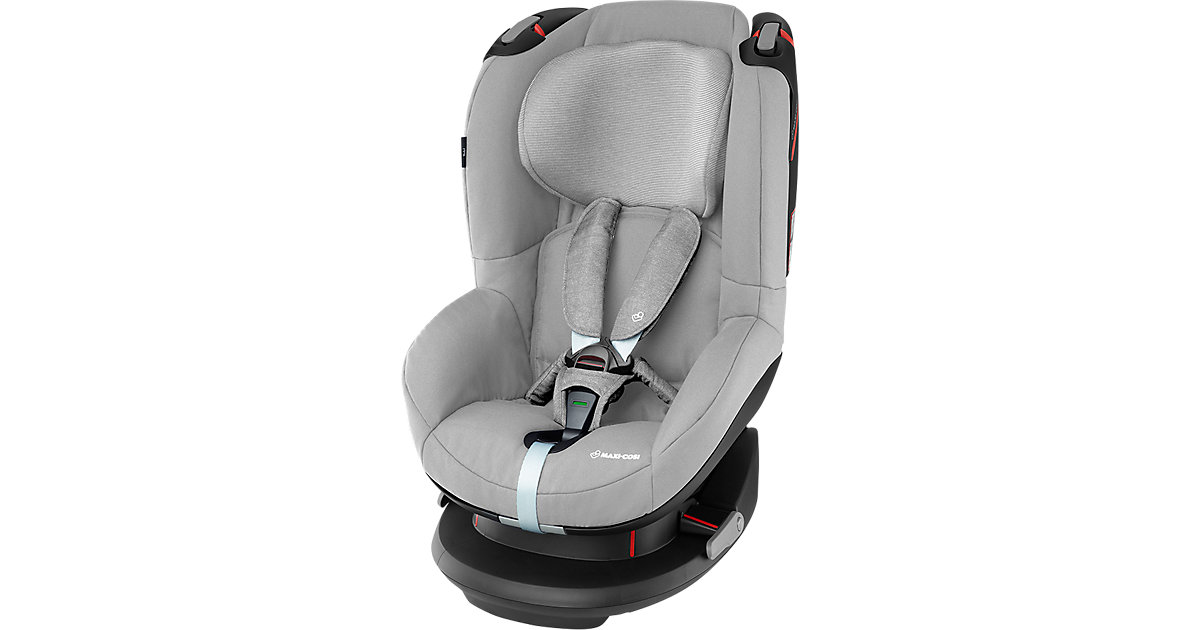 Auto-Kindersitz Tobi, Nomad Grey grau Gr. 9-18 kg