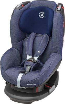 Auto-Kindersitz Tobi, Sparkling Blue blau Gr. 9-18 kg
