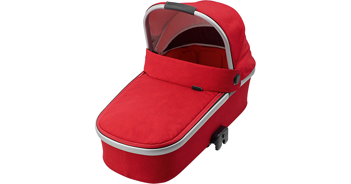 Maxi-Cosi · Kinderwagenaufsatz Oria, faltbar, Nomad Red, 2018 Maxi-Cosi · Kinderwagenaufsatz Oria, faltbar, Nomad Red, 2018