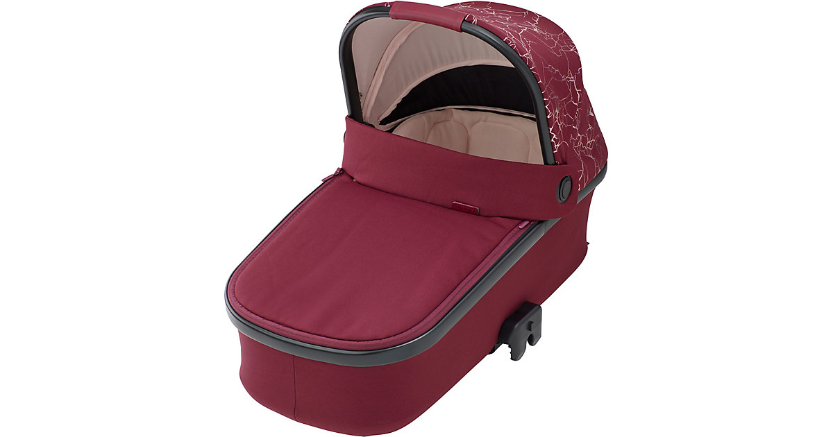 Maxi-Cosi · Kinderwagenaufsatz Oria, faltbar, Marble Plum, 2018 Maxi-Cosi · Kinderwagenaufsatz Oria, faltbar, Marble Plum, 2018