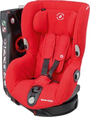 Auto-Kindersitz Axiss, Nomad Red rot Gr. 9-18 kg